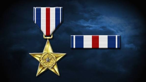 Silver Star medal